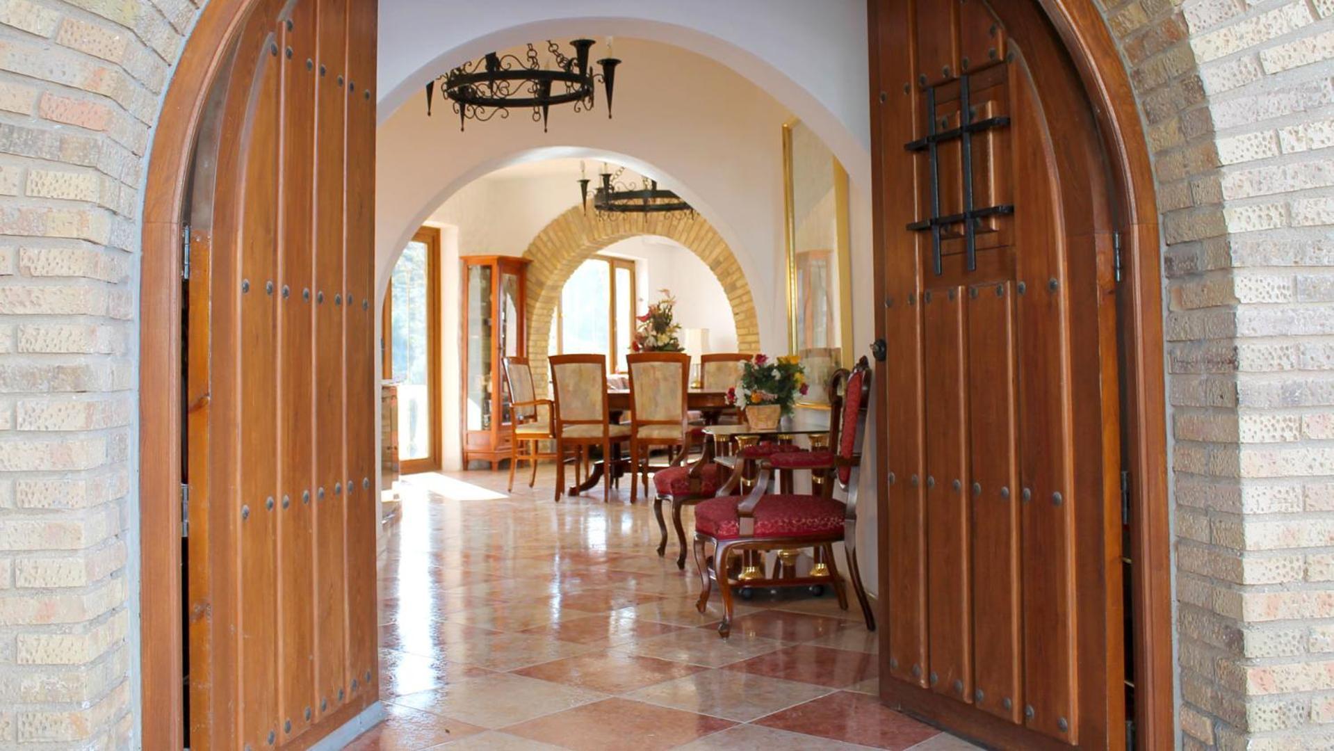 Villa Ingles Málaga