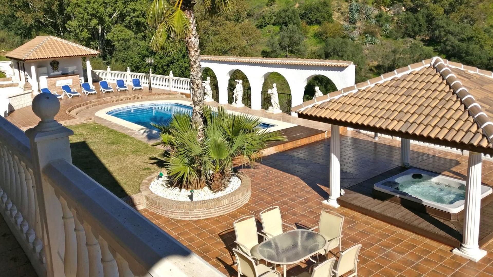Villa Ingles Málaga