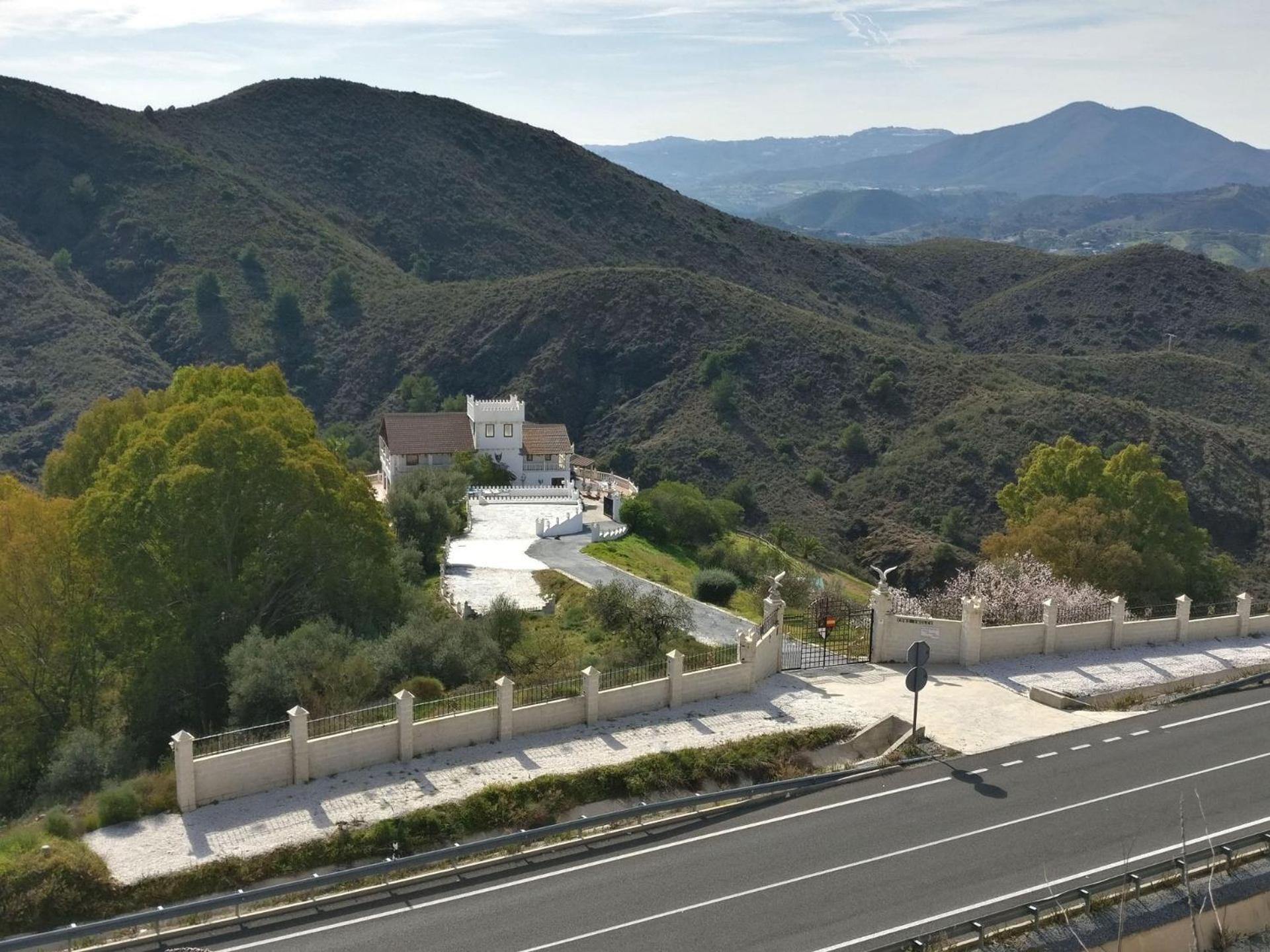 Ingles Villa Málaga